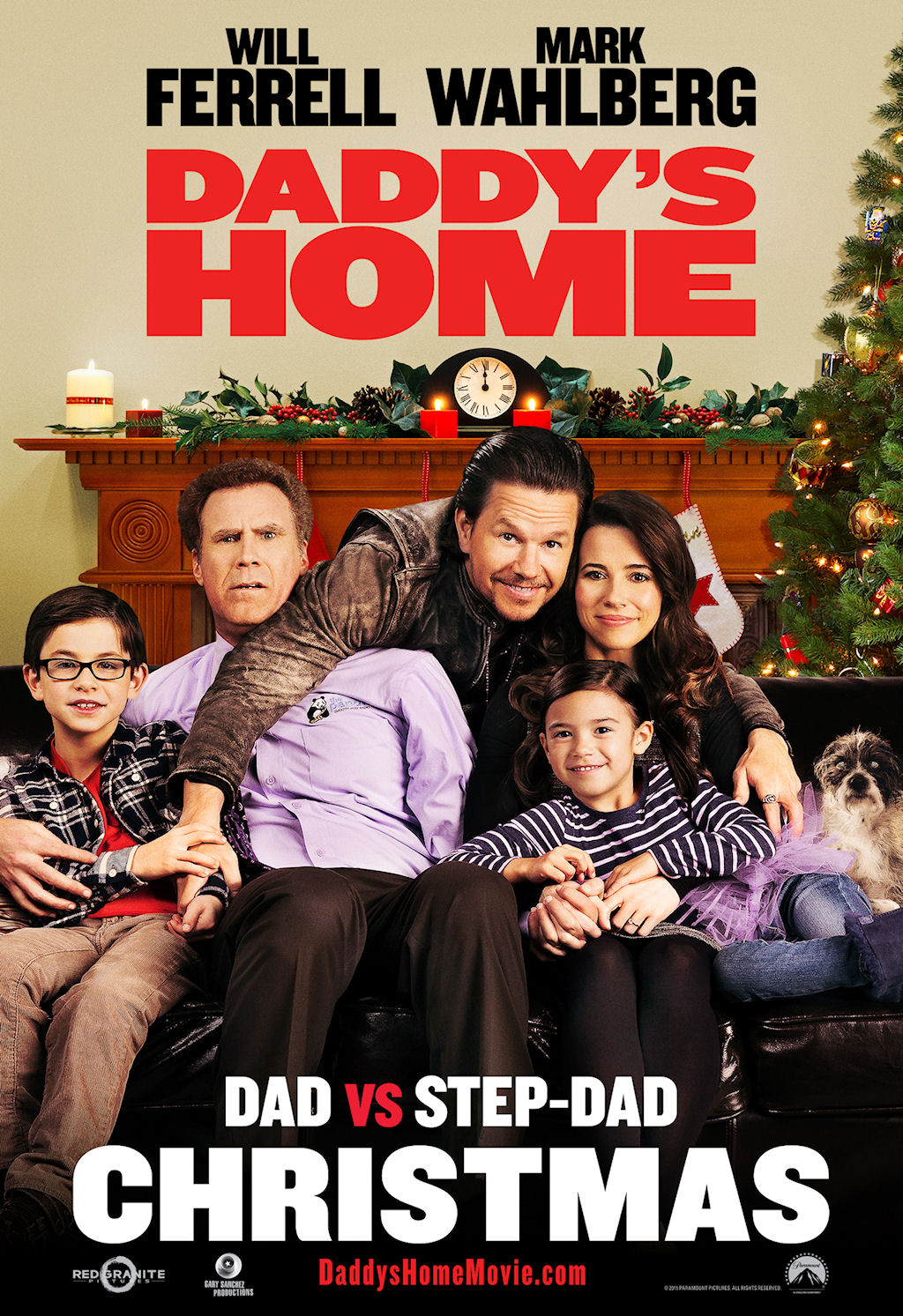 home full movie 2015