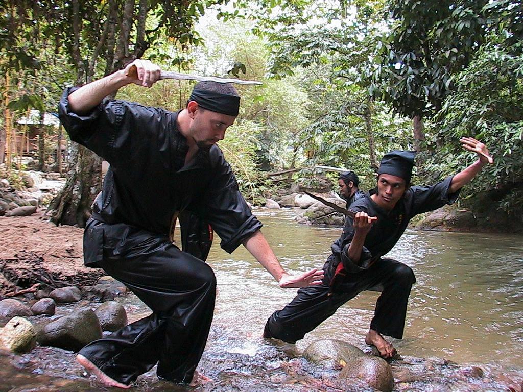 indonesian martial arts silat